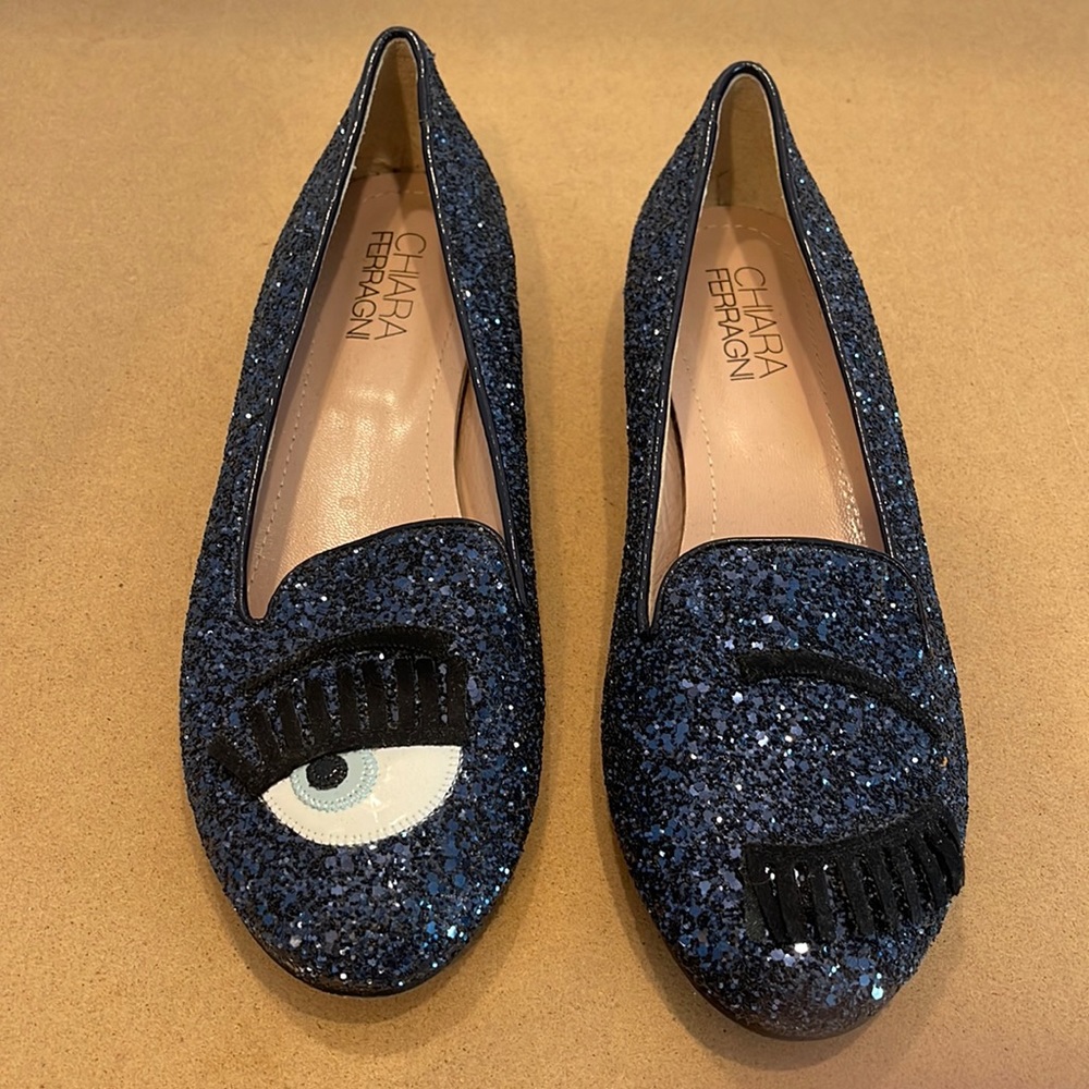 Chiara Ferragni Flats